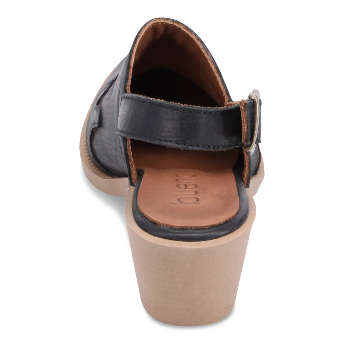 Franko Slingback Heeled Mule