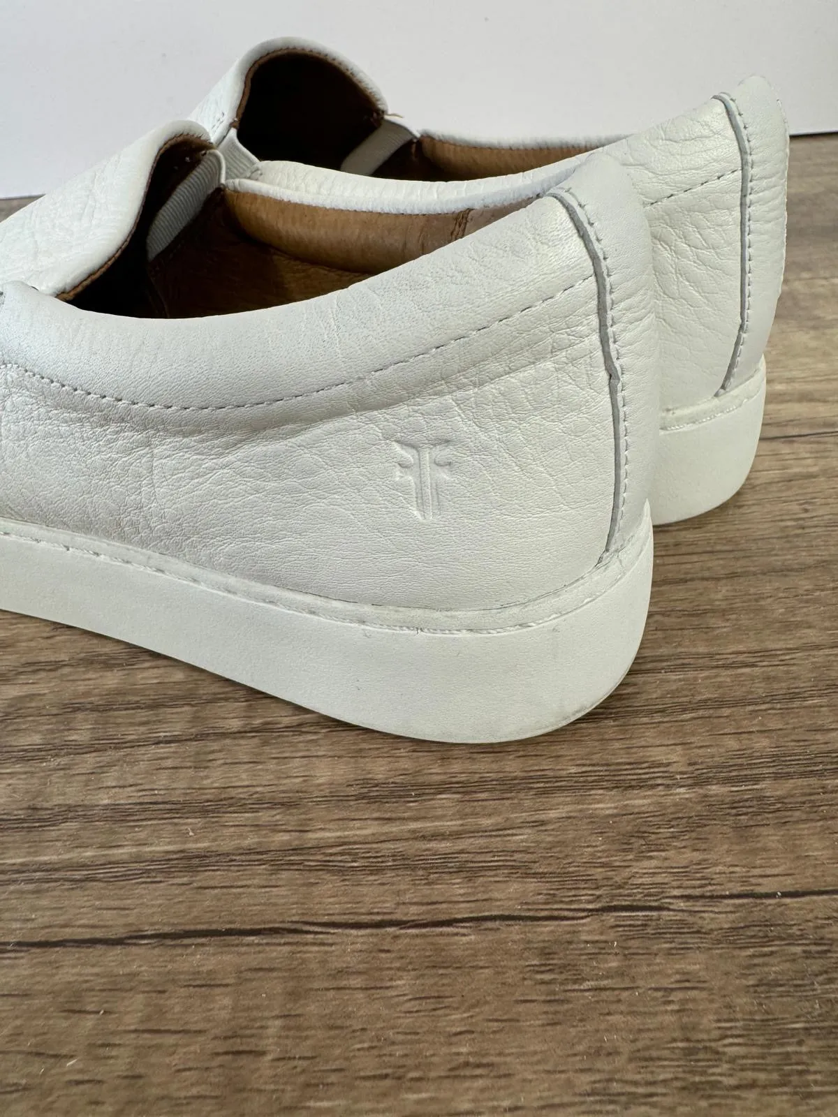 FRYE LENA SLIP-ON SNEAKERS