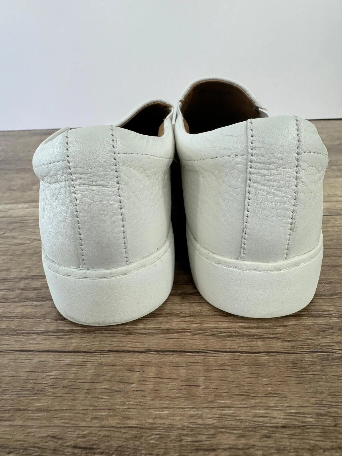 FRYE LENA SLIP-ON SNEAKERS