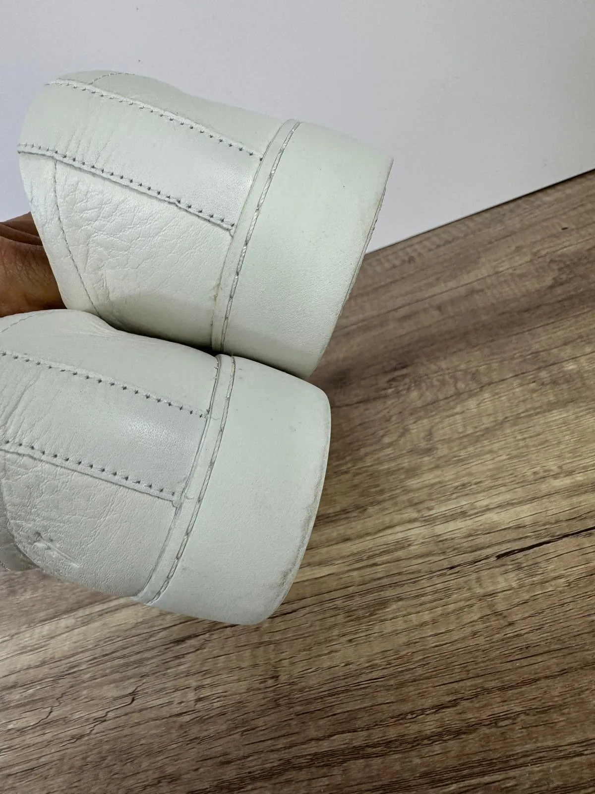 FRYE LENA SLIP-ON SNEAKERS