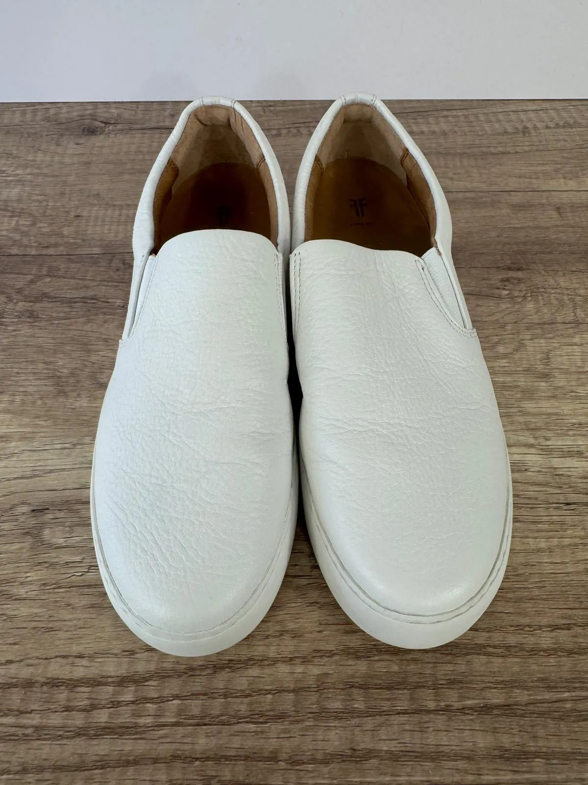 FRYE LENA SLIP-ON SNEAKERS
