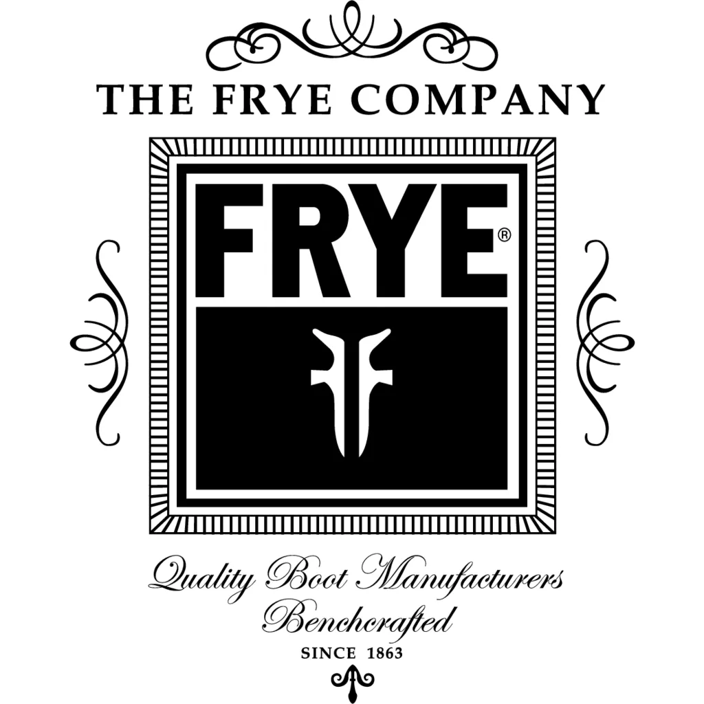 FRYE VERONICA COMBAT LEATHER BOOTS IN CARAMEL