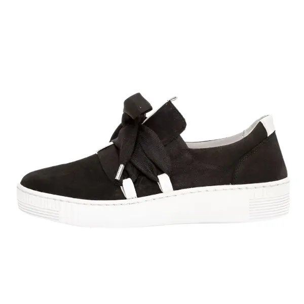 GABOR 23.333.16 BOW SNEAKER WOMEN'S