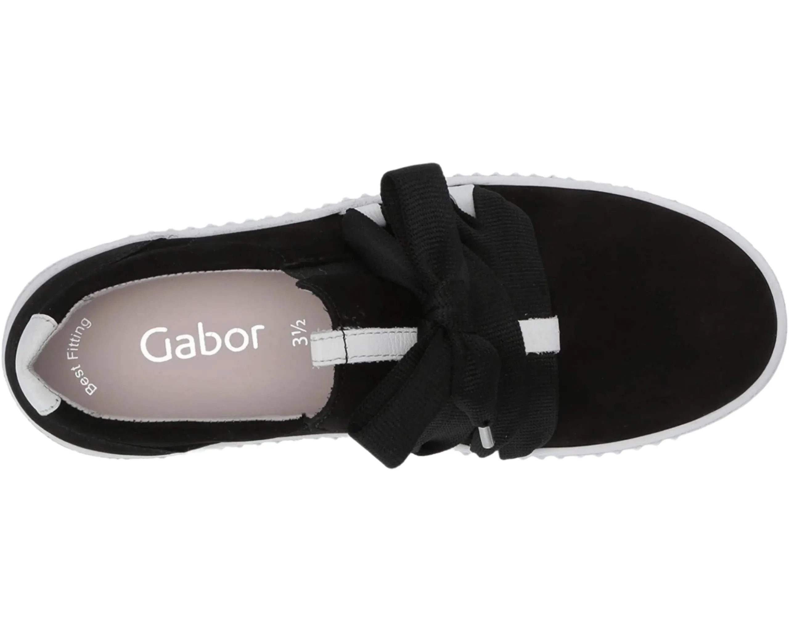 GABOR 23.333.16 BOW SNEAKER WOMEN'S