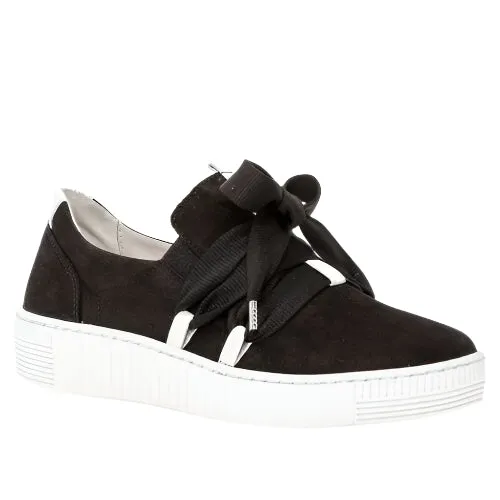 GABOR 23.333.16 BOW SNEAKER WOMEN'S