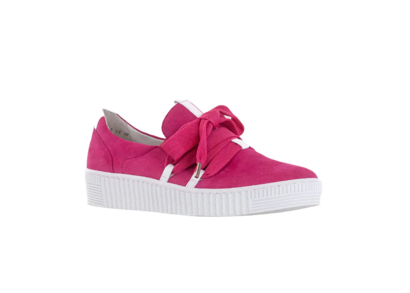GABOR 43.333 BOW SNEAKER WOMEN'S