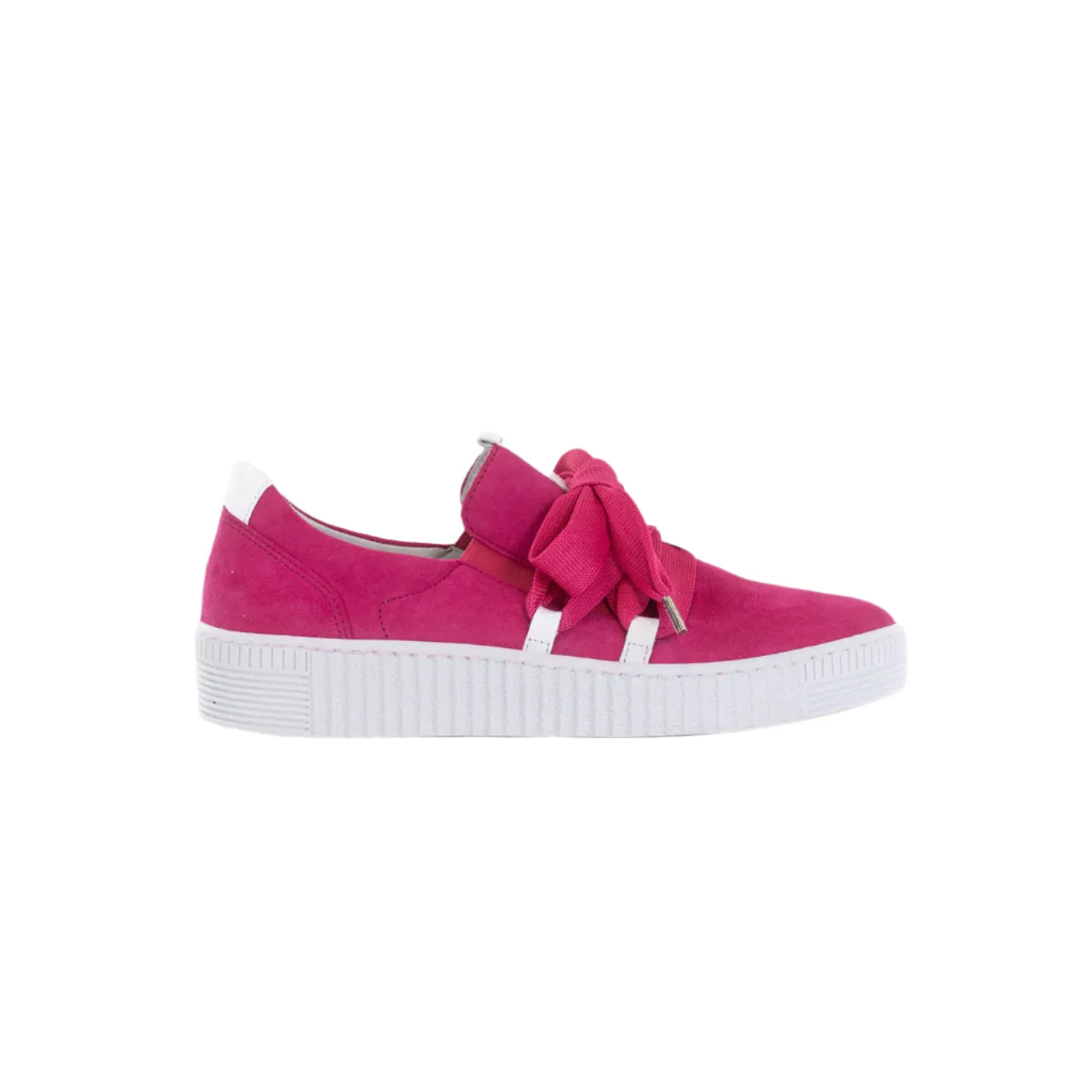 GABOR 43.333 BOW SNEAKER WOMEN'S