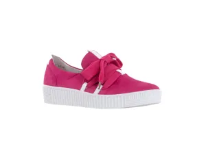 GABOR 43.333 BOW SNEAKER WOMEN'S