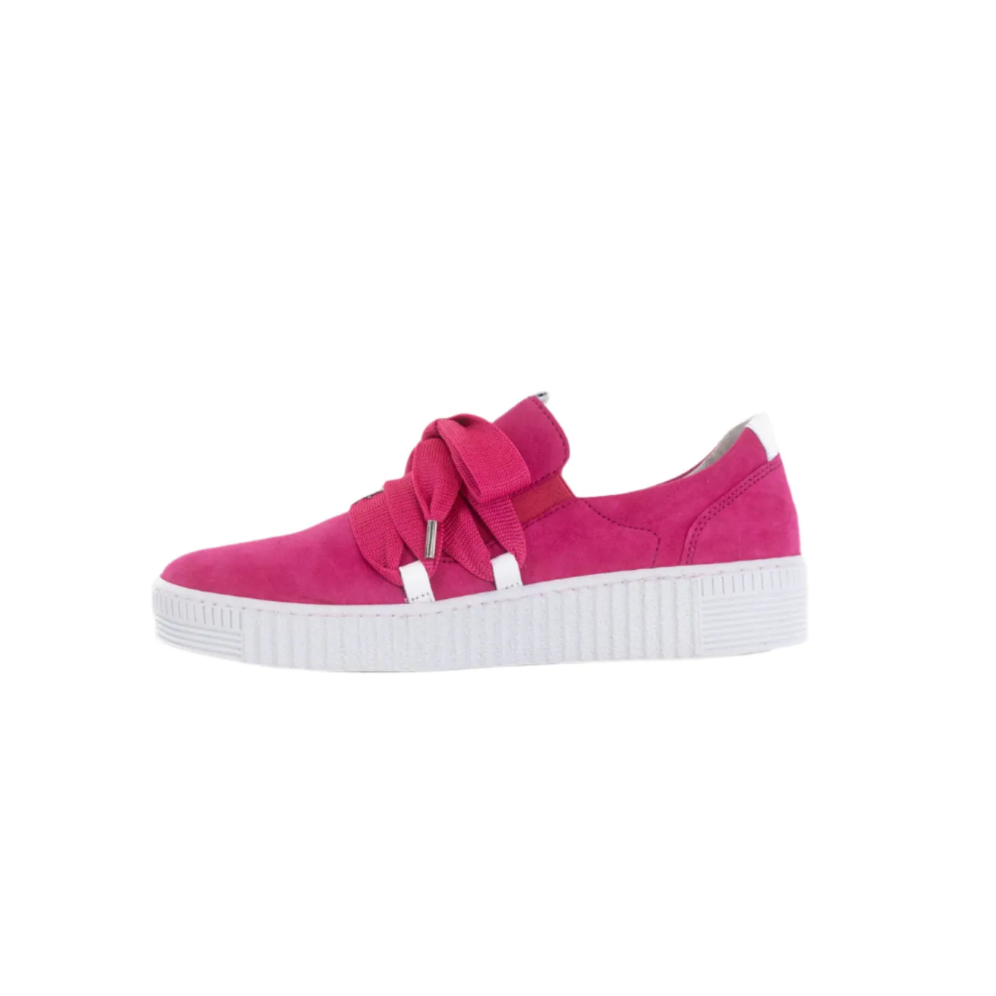 GABOR 43.333 BOW SNEAKER WOMEN'S