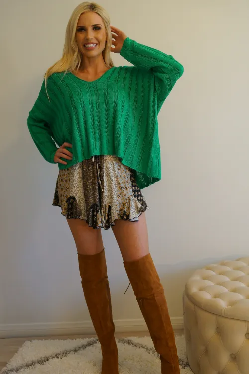 Gaslamp Over The Knee Boots