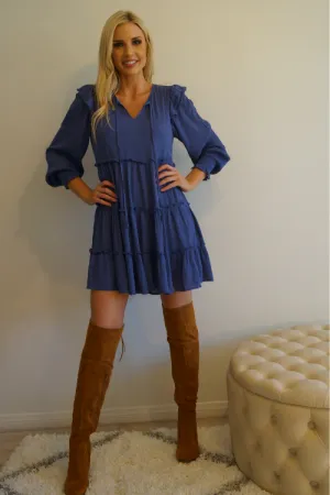 Gaslamp Over The Knee Boots