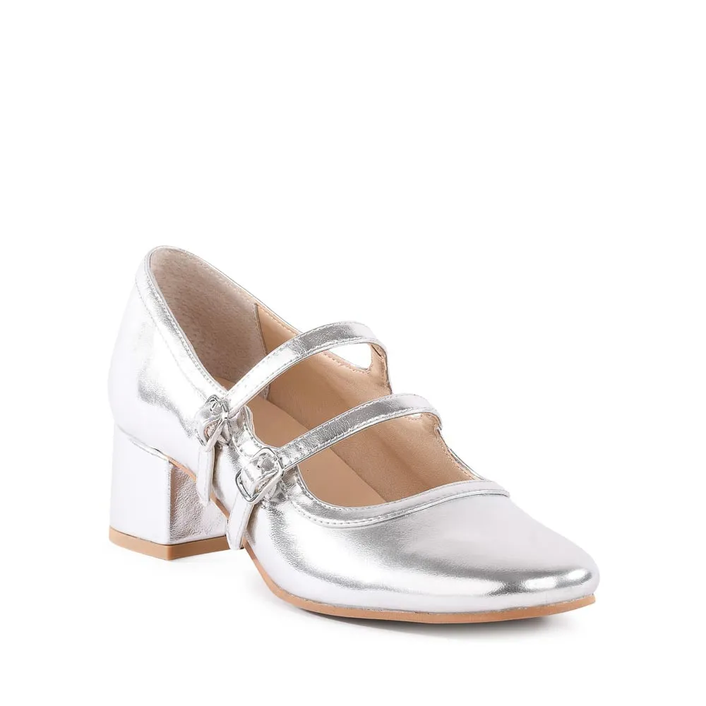 Gatsby Heel