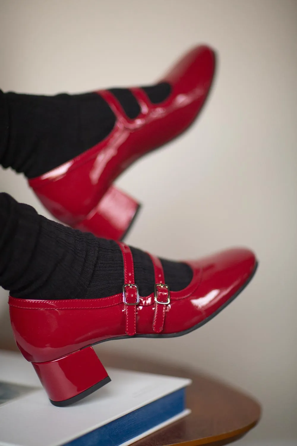 Gatsby Heel