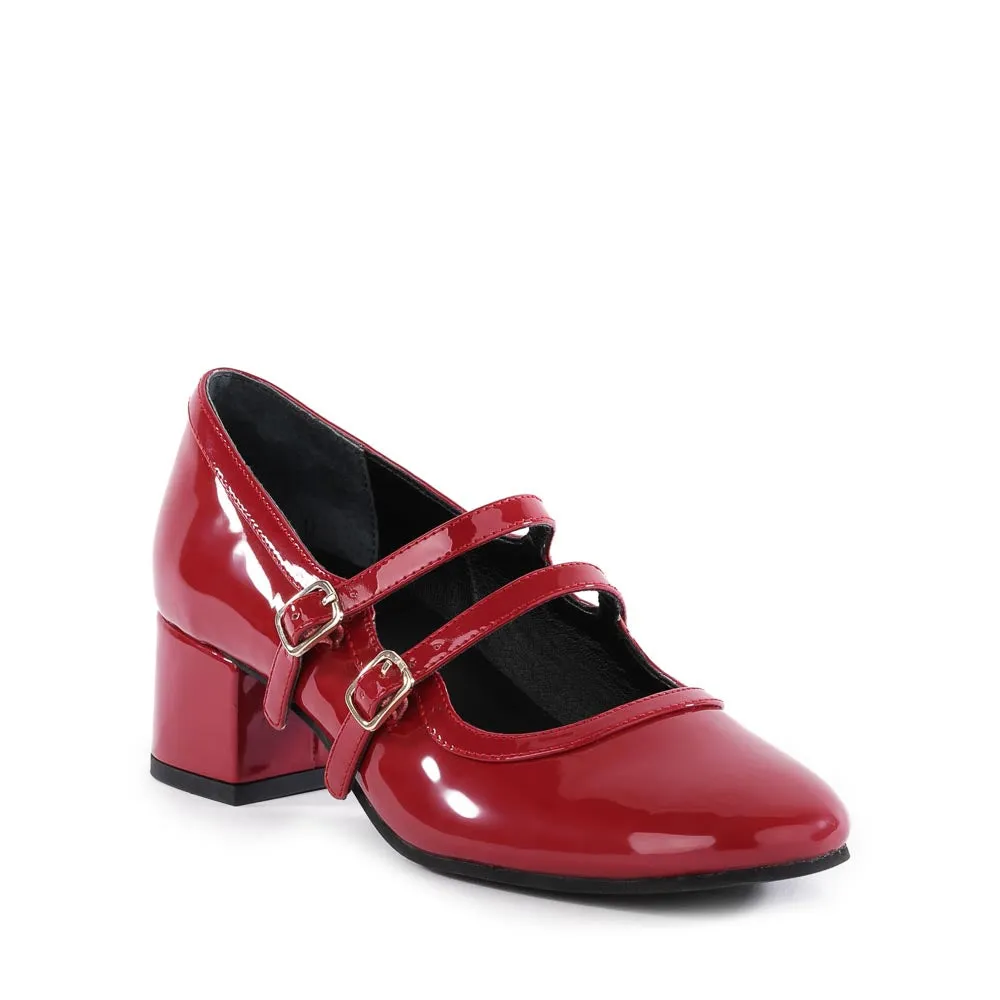 Gatsby Heel