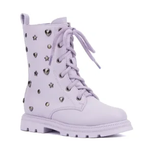 Girl's Toddler Astro Girl Combat Boot