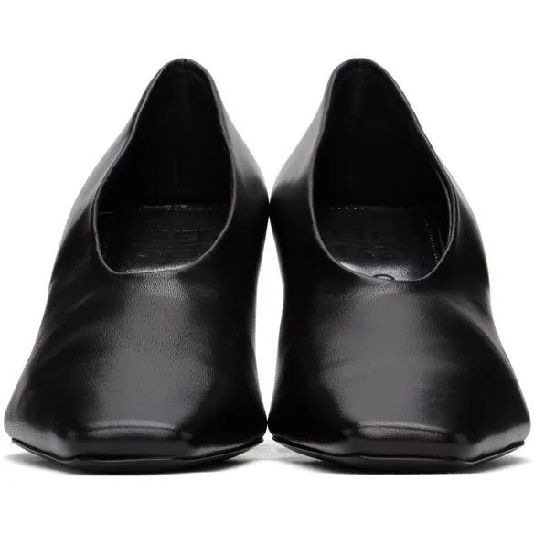 Givenchy Black Iris Heels