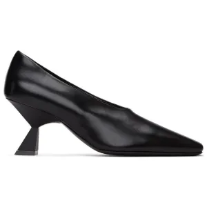 Givenchy Black Iris Heels