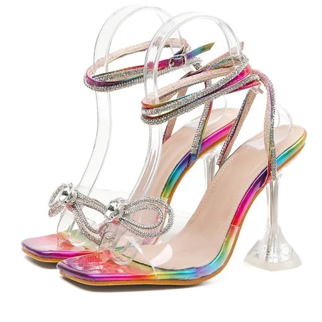 Gladiator Bead Sandals