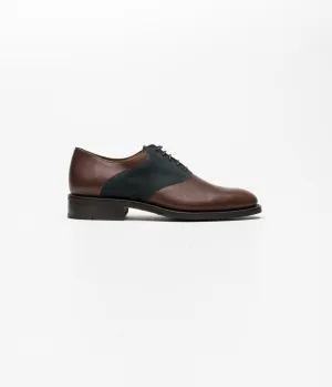 Golf Mix Blue Brown