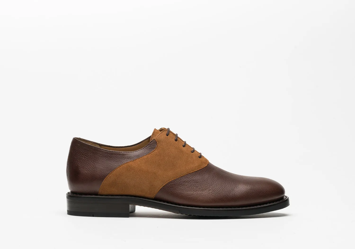 Golf Mix Camel Brown II