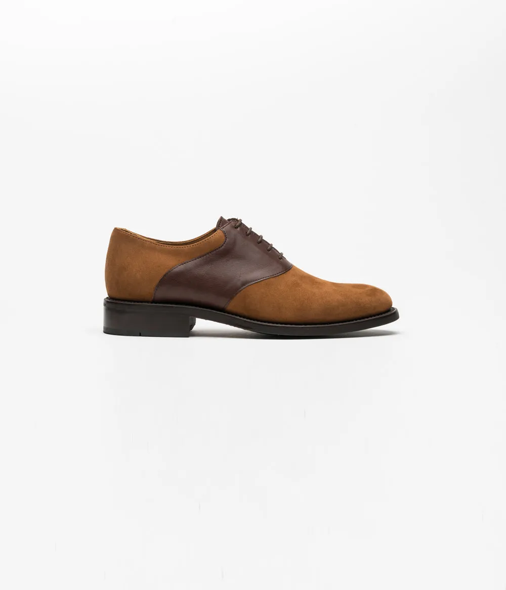 Golf Mix Camel Brown