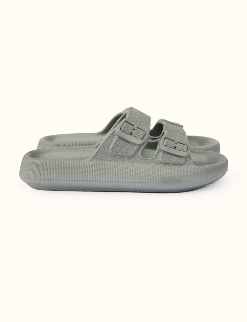 Grey | Slippers for women