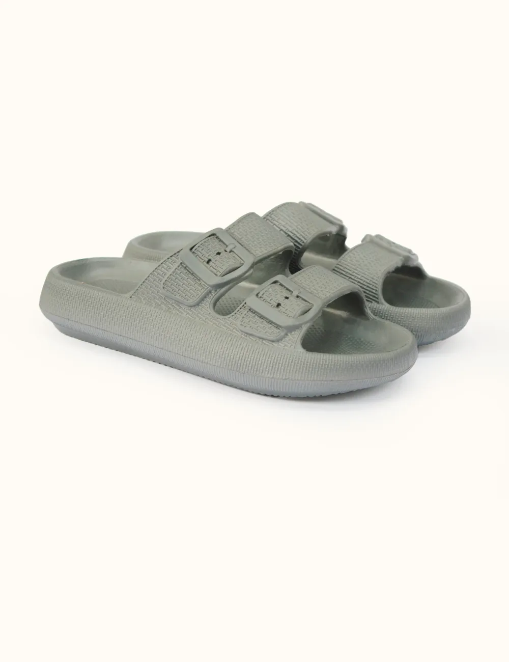 Grey | Slippers for women