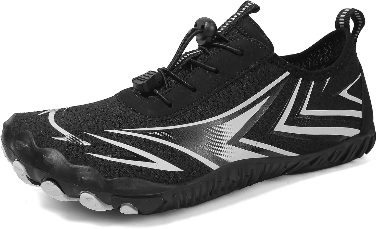 Grounded Footwear Barefoot Shoes for Women&Men Breathable Quick Dry Shoe Athletic Hiking Water Shoes Healthy & Non-Slip Barefoot Sneaker Casual Workout Running Sneaker (Unisex)