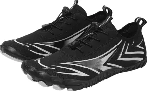 Grounded Footwear Barefoot Shoes for Women&Men Breathable Quick Dry Shoe Athletic Hiking Water Shoes Healthy & Non-Slip Barefoot Sneaker Casual Workout Running Sneaker (Unisex)