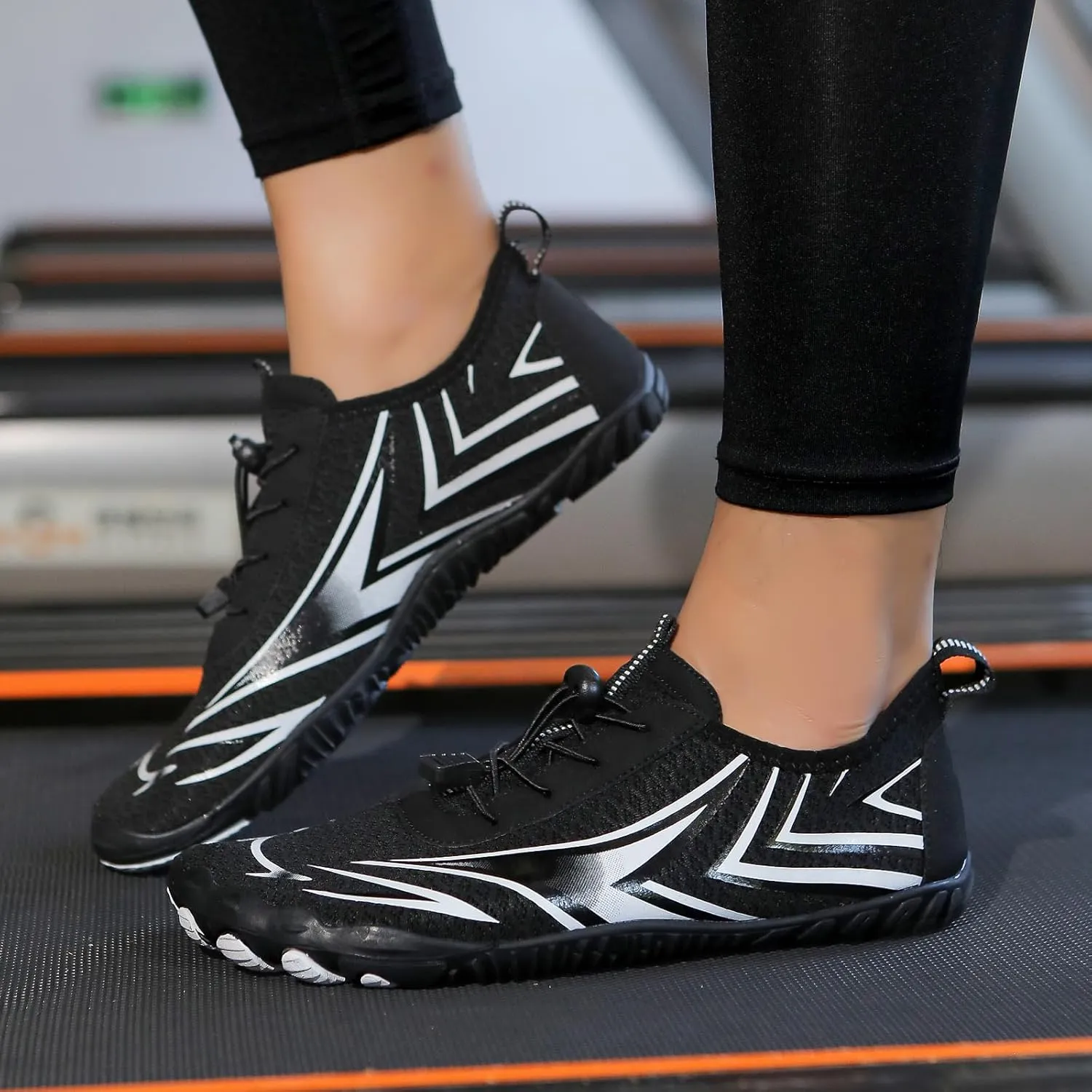 Grounded Footwear Barefoot Shoes Women&Men Neuropathy Hiking Non-Slip Outdoor Diabetic Shoe Waterproof Quick-Dry Hike Healthy Breathable Running Wide Toe Water Shoe Unisex Beach Sneakers