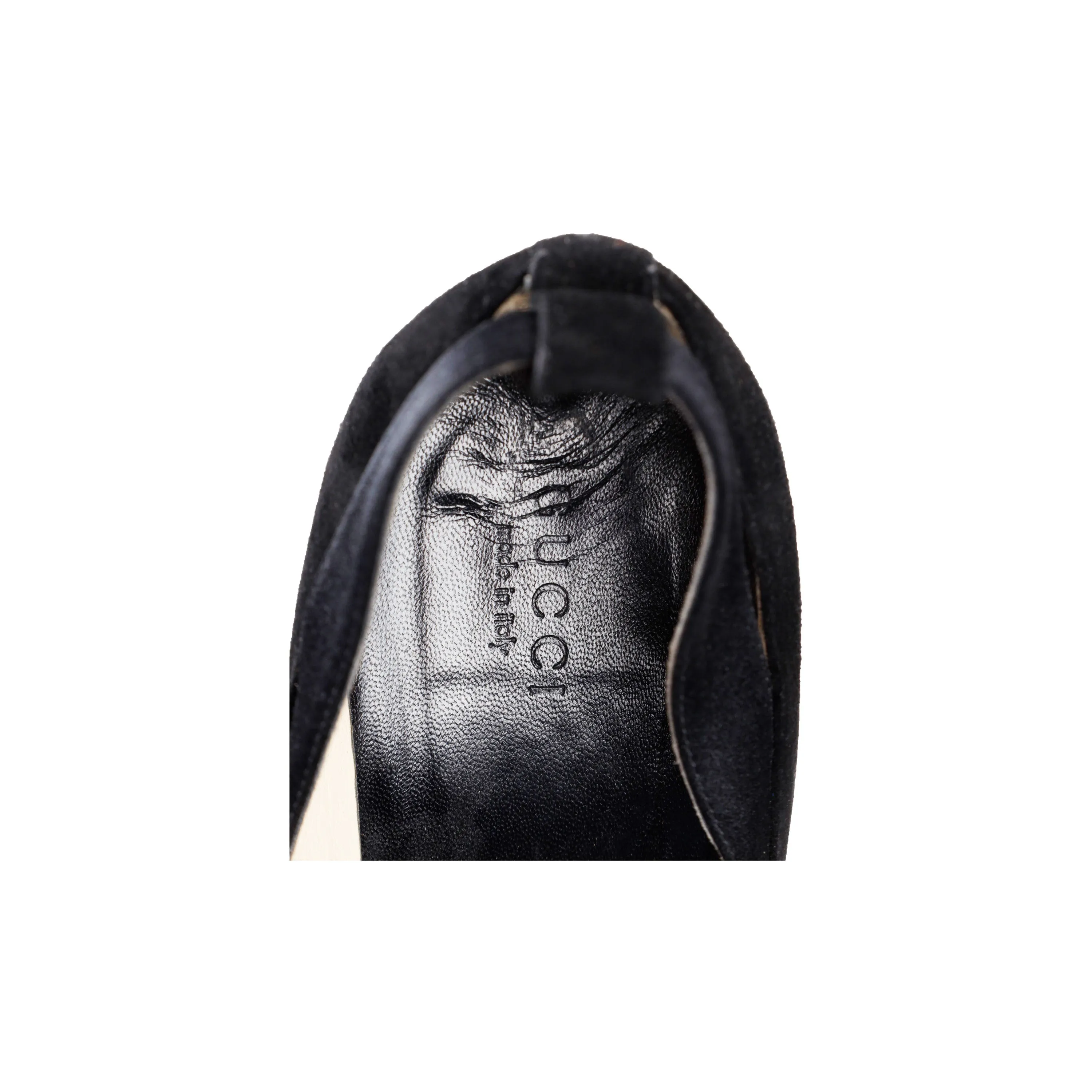 Gucci Pointed-toe Pumps - '10s