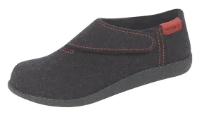 Haflinger Blizzard Future Wool Slipper Clog