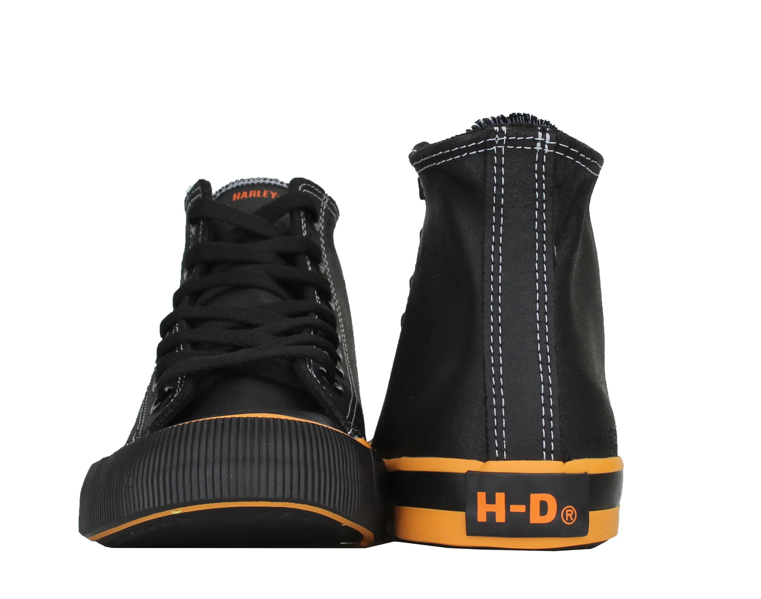 Harley Davidson Flora Hi Top Women's Sneakers