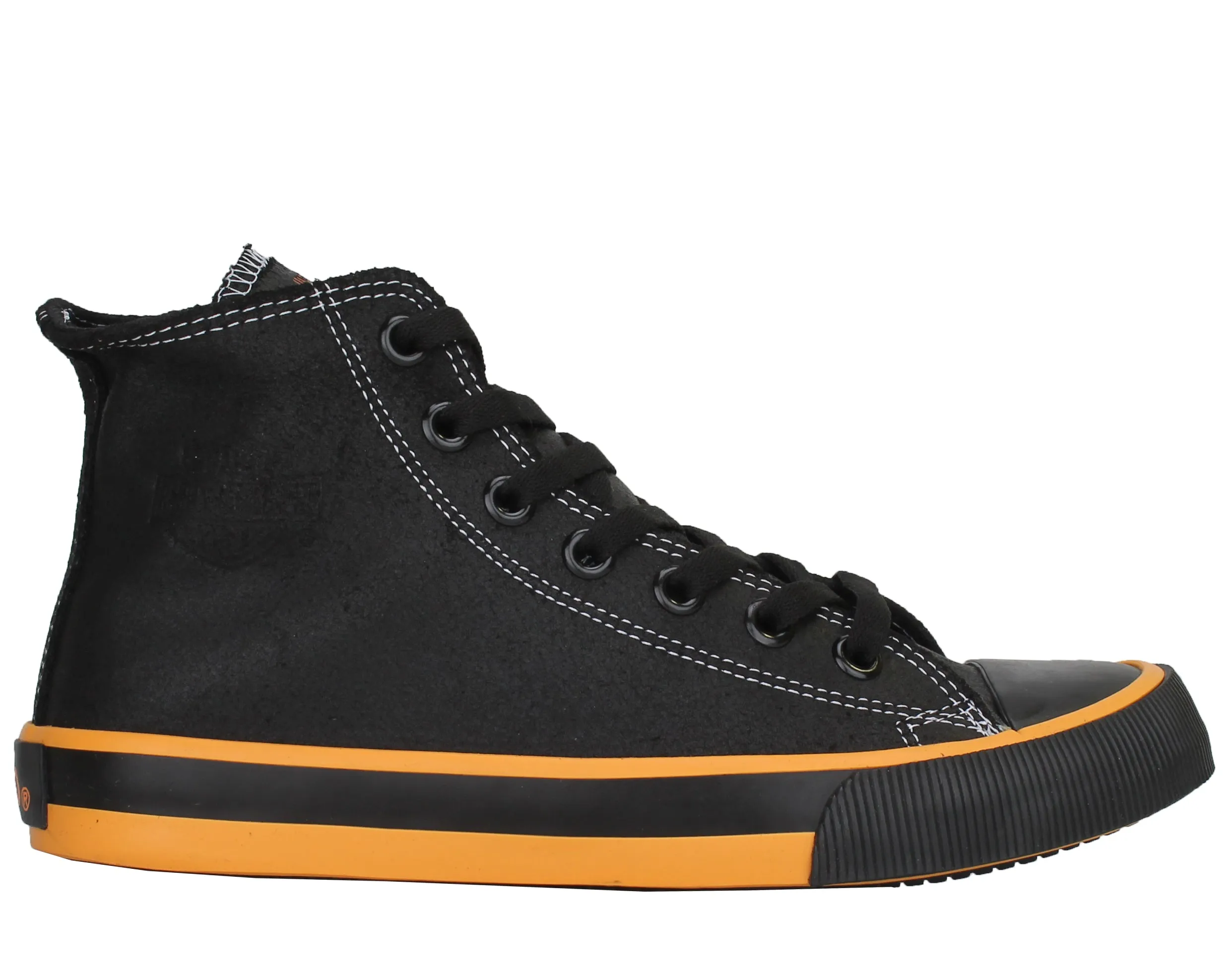 Harley Davidson Flora Hi Top Women's Sneakers