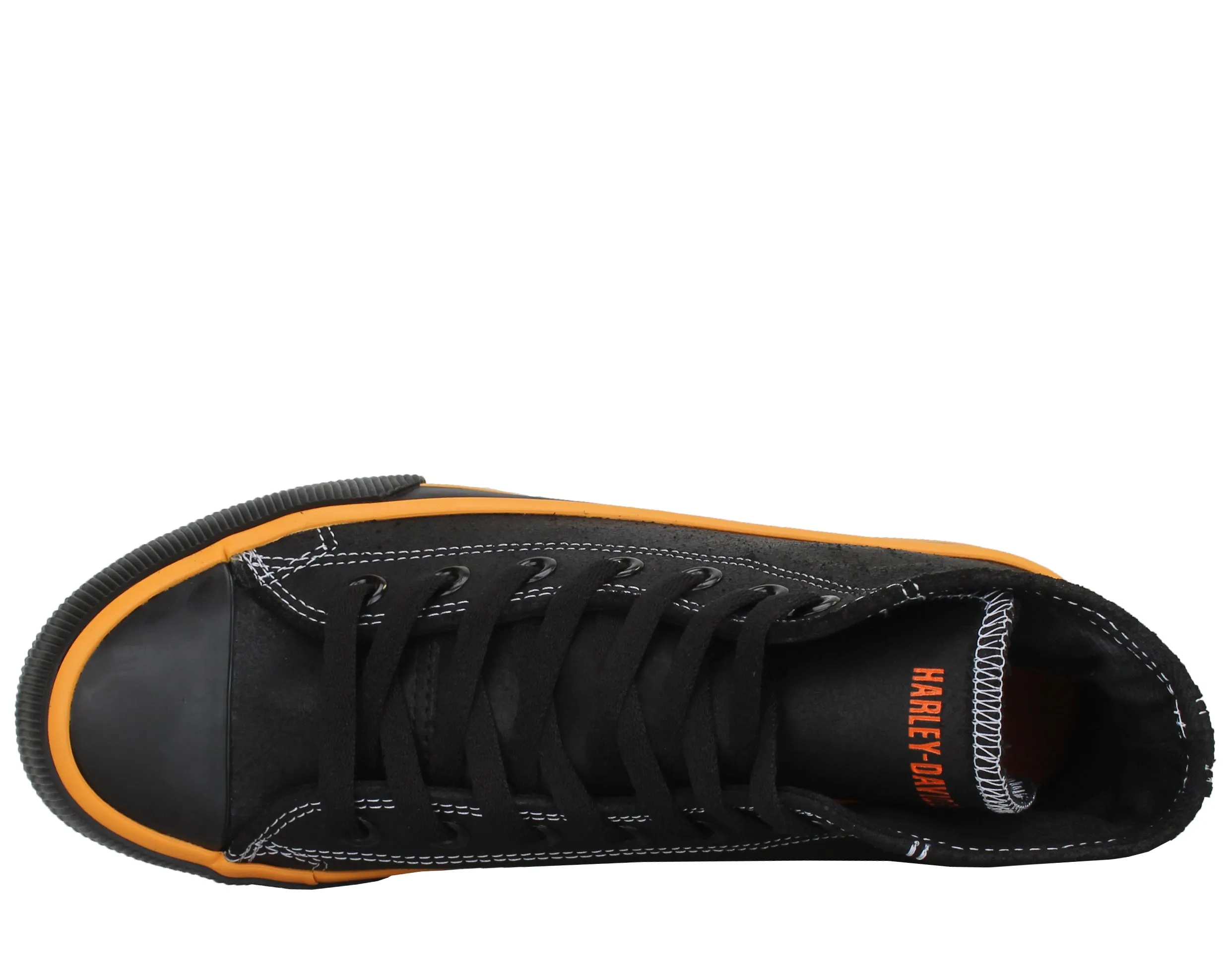 Harley Davidson Flora Hi Top Women's Sneakers