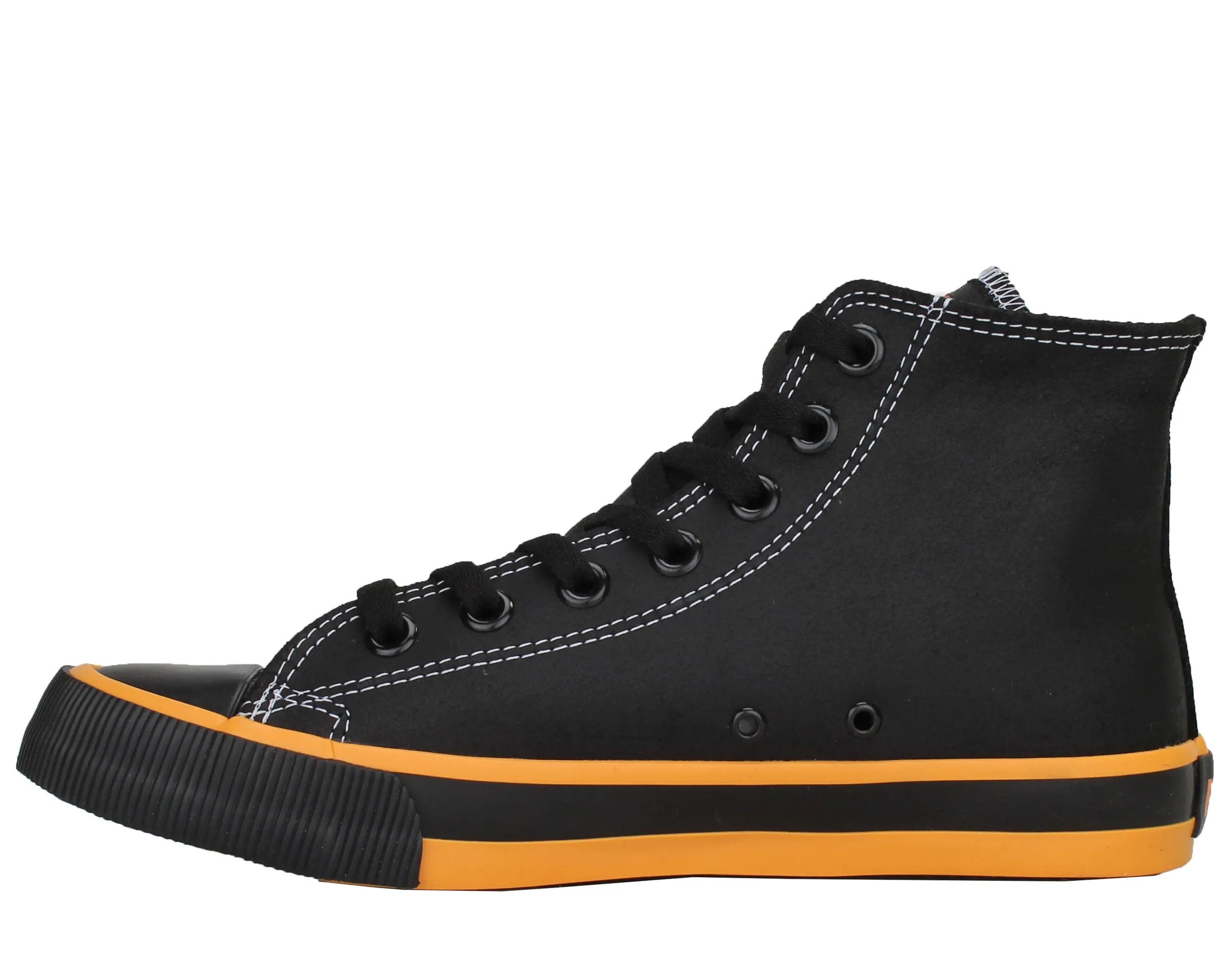 Harley Davidson Flora Hi Top Women's Sneakers