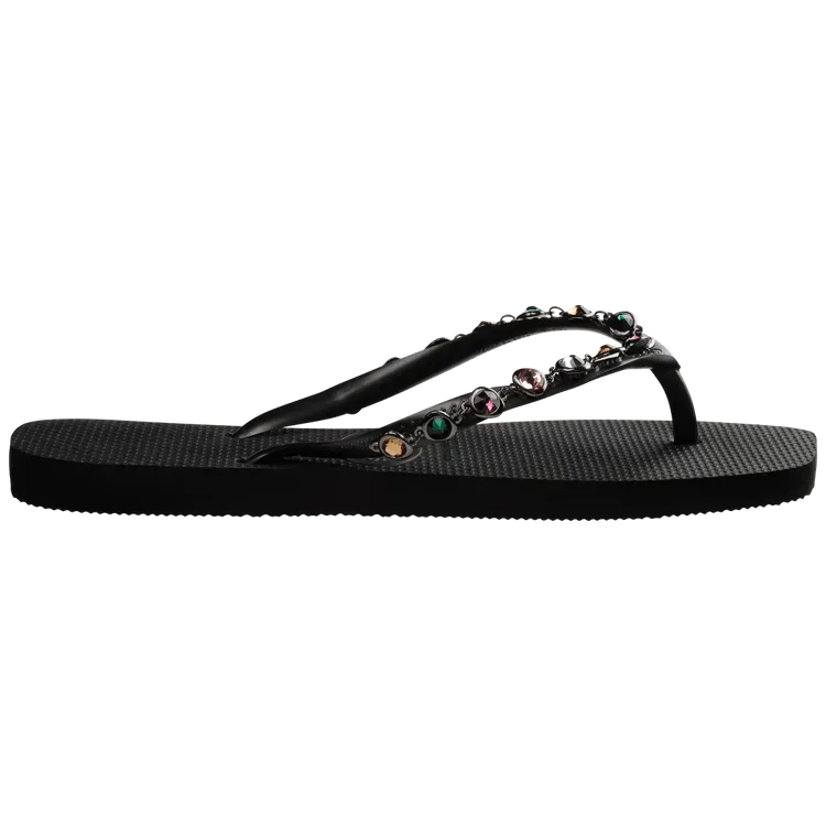 Havaianas Slim Square Luxury Flip Flops