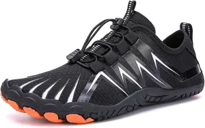 Hiking Barefoot Shoes for Women Pro Barefoot Shoe Pro-Healthy&Non-Slip Sneakers Summer Quick Dry Lightweight Beach Swim Tennis Shoes Wide Toe Box Athletic Footwear Running Walking Sneaker Unisex