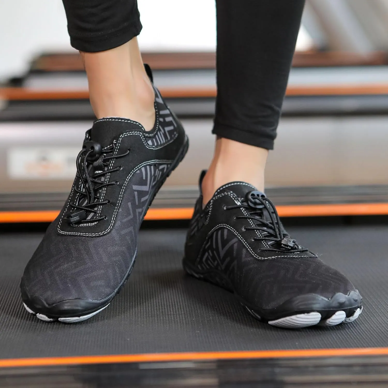 Hiking Footwear Barefoot Womens Shoes Healthy Non-Slip Unisex Water Pro Wide Toe Box Sneakers Diabetes Breathable Grounded Aqua Swim Pool Beach Hike Running Walking Athletic Shoe Waterproof