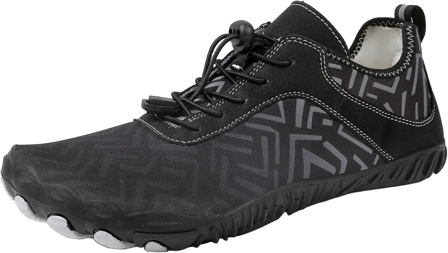 Hiking Footwear Barefoot Womens Shoes Healthy Non-Slip Unisex Water Pro Wide Toe Box Sneakers Diabetes Breathable Grounded Aqua Swim Pool Beach Hike Running Walking Athletic Shoe Waterproof
