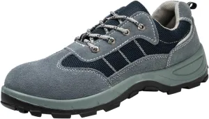 Hiking Shoes Women Waterproof Mesh Lightweight Breathable Walking Shoes Men Non Slip Lace Up Running Shoes