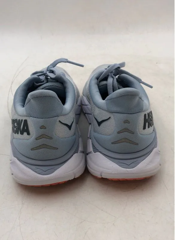 Hoka One One Women's Arahi 6 Gray Running Athletic Shoes - Size 6.5B