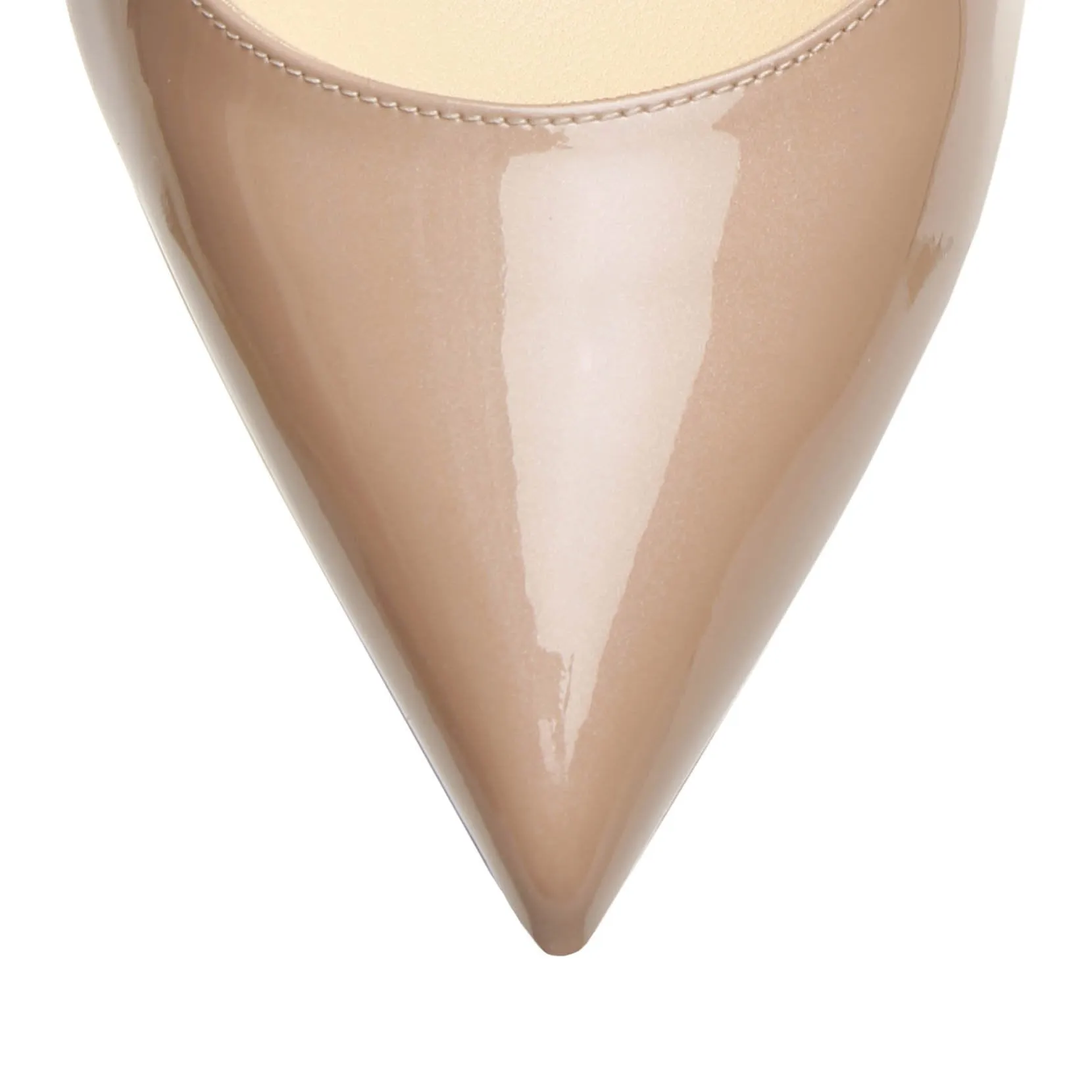 Hot Chick 100 patent after sun pumps
