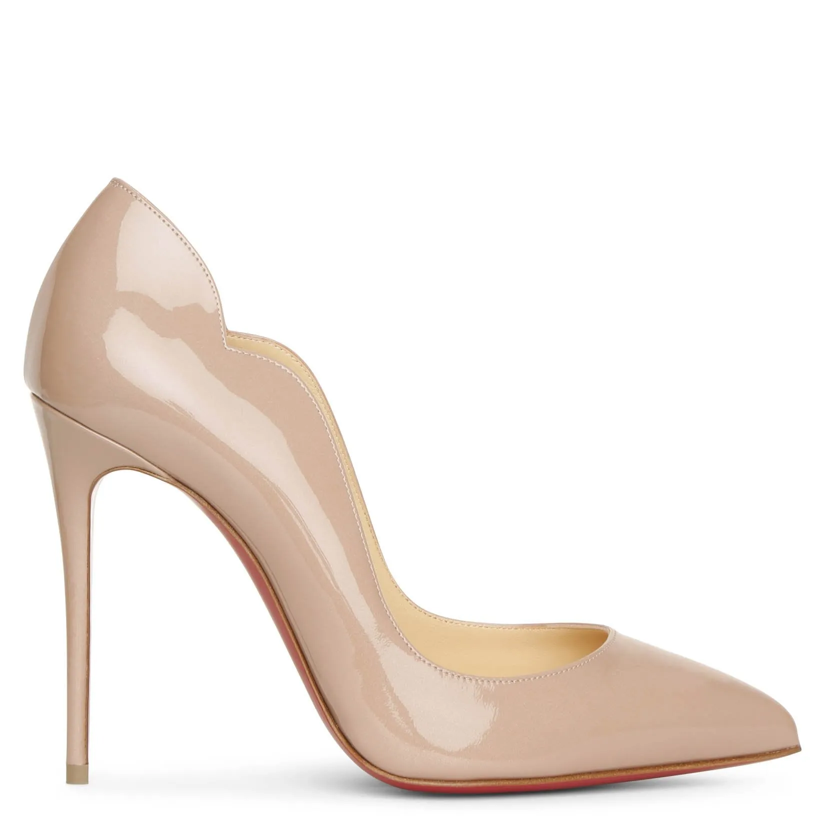 Hot Chick 100 patent after sun pumps