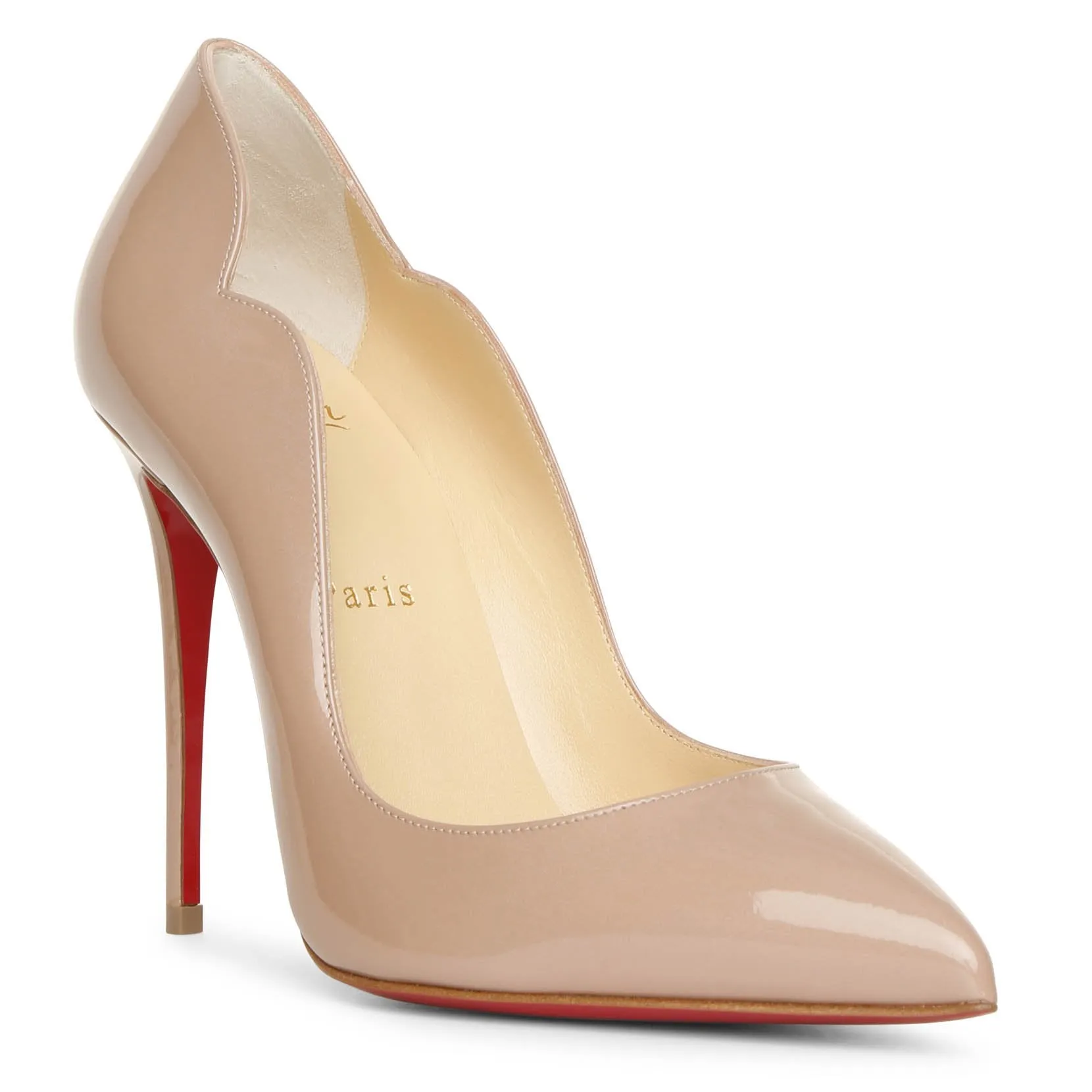 Hot Chick 100 patent after sun pumps