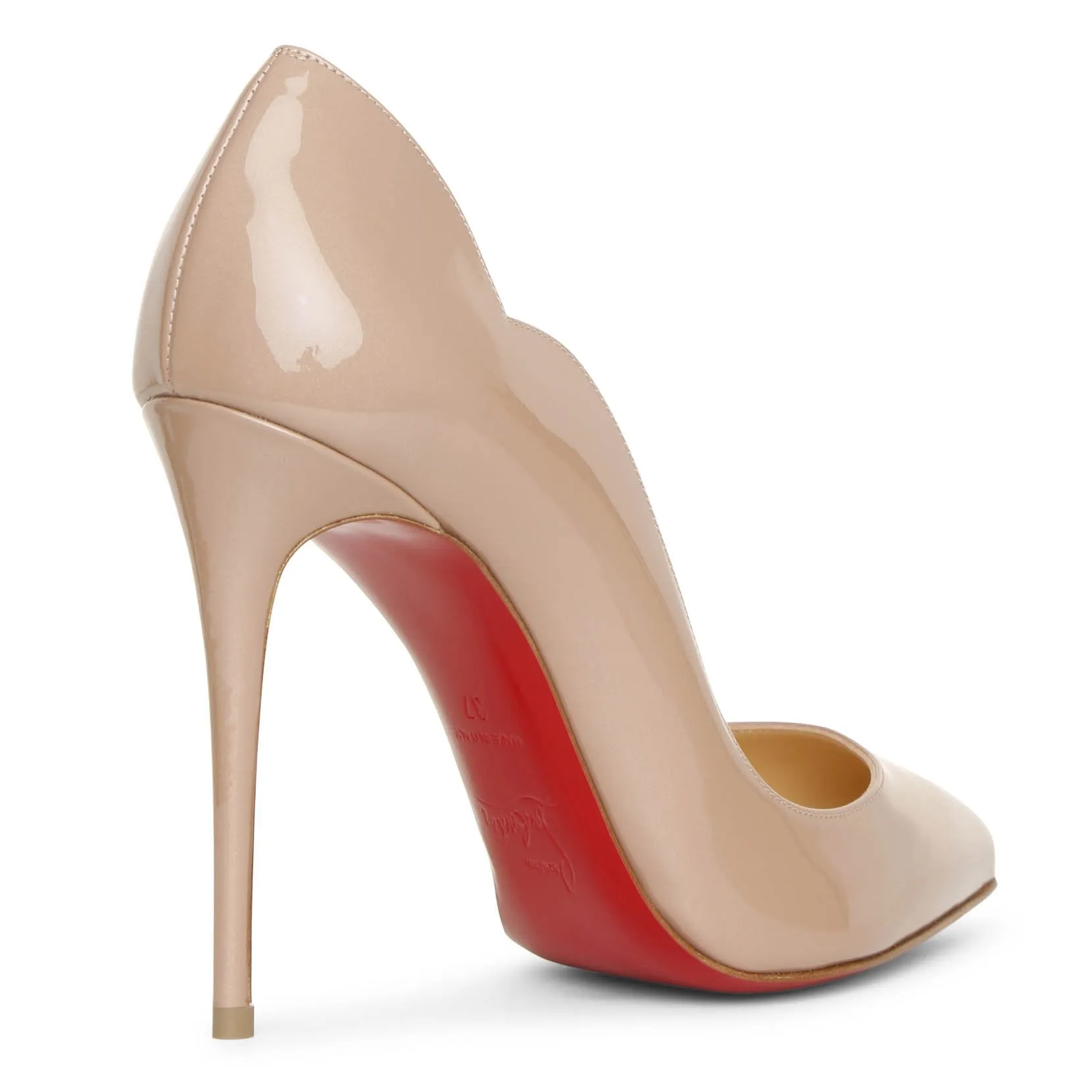 Hot Chick 100 patent after sun pumps