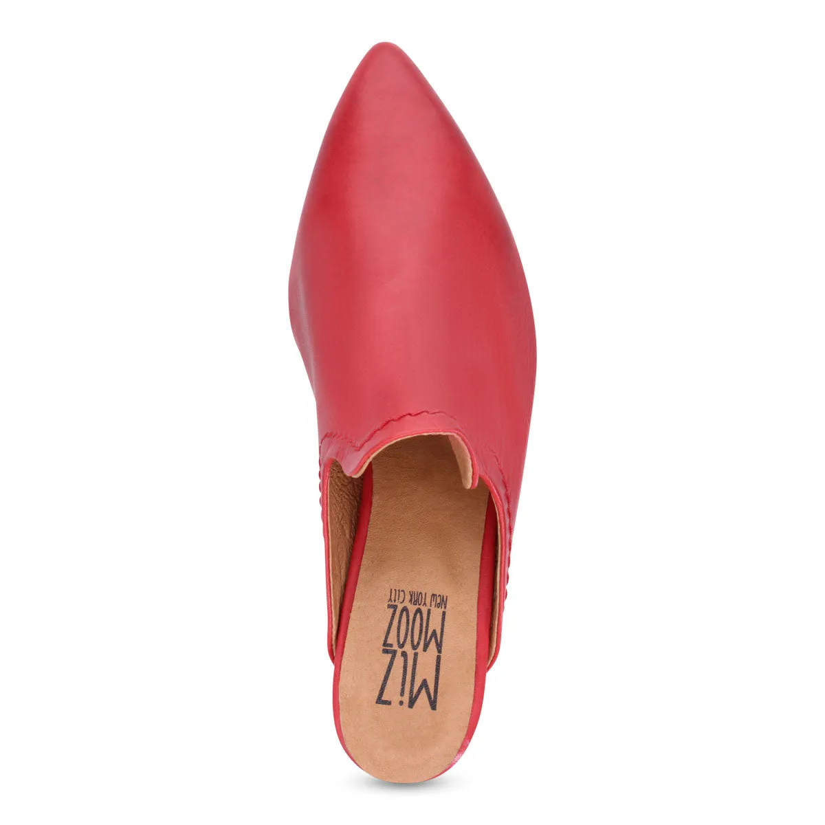 Howie Heeled Mule