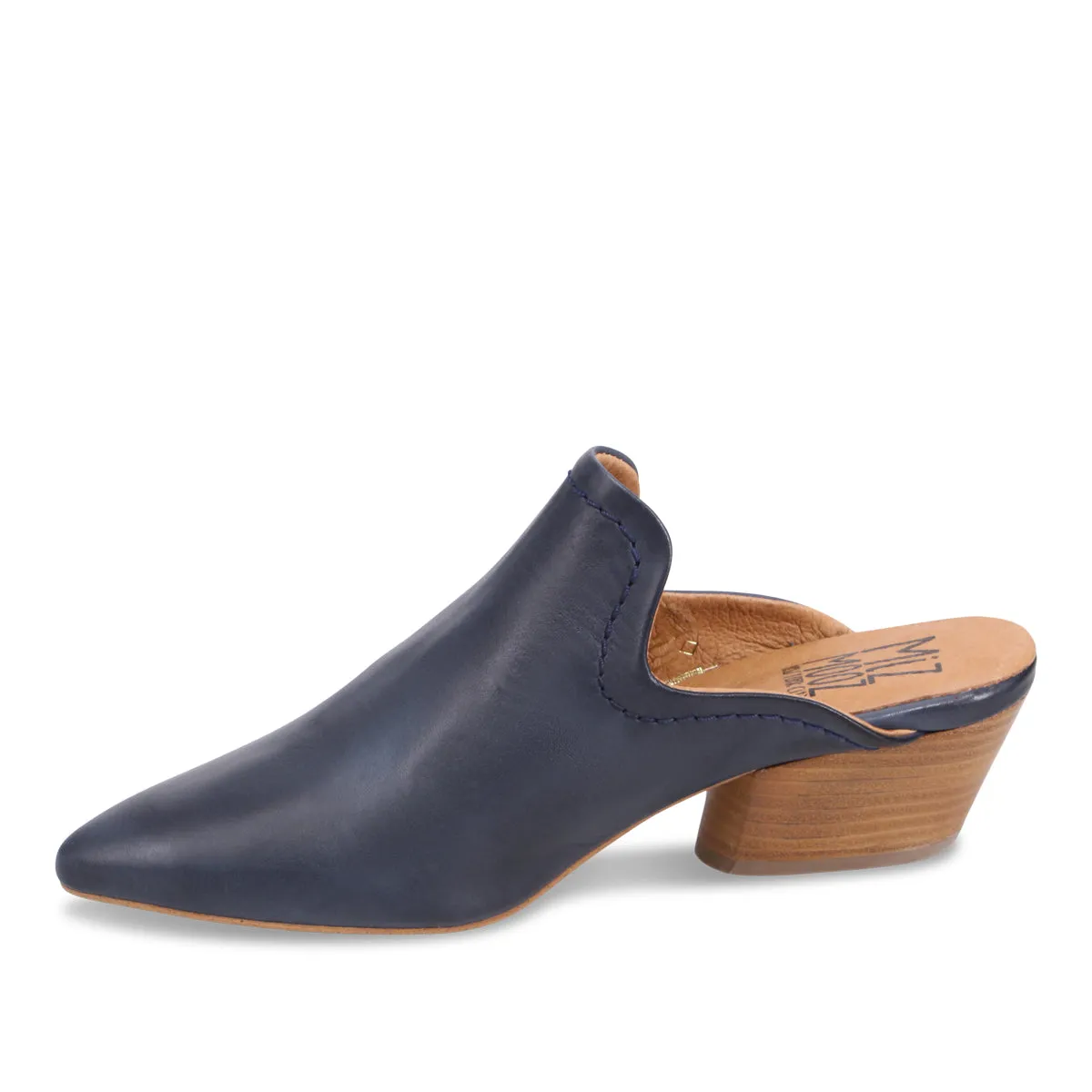 Howie Heeled Mule