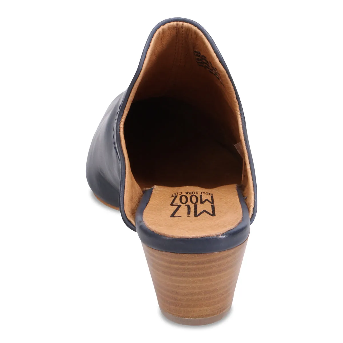 Howie Heeled Mule