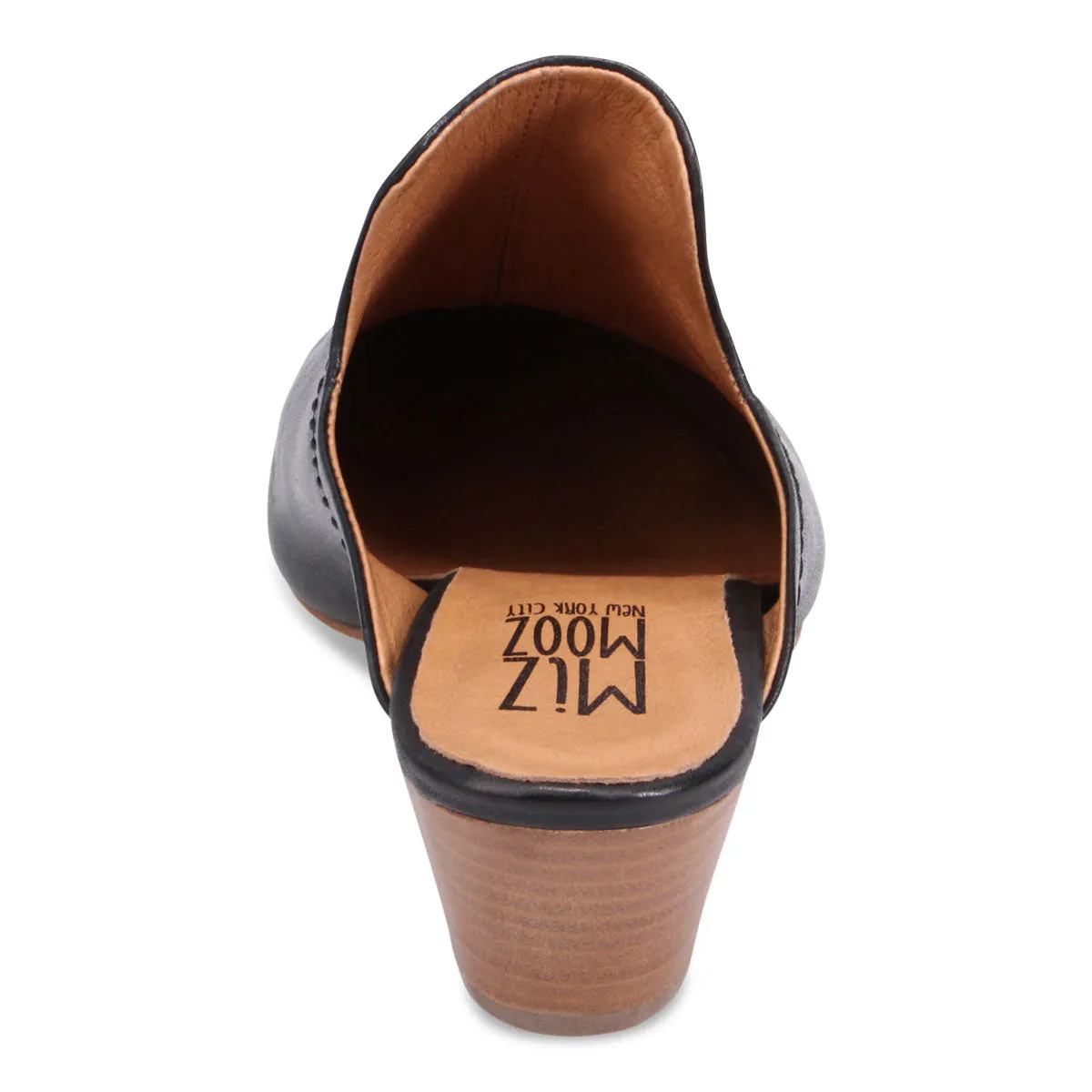 Howie Heeled Mule